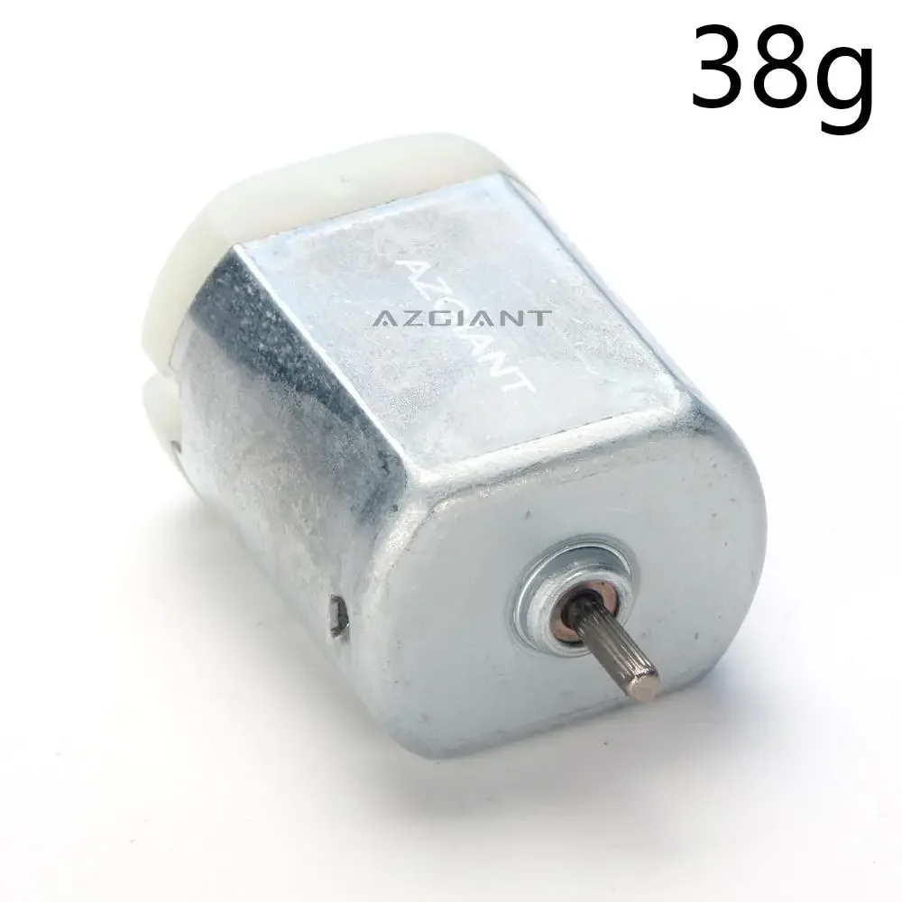 20PCS FC280 DC Motor 12000RPM 42mm DIY Repair Engine For Car Replacement Power OEM Accesseries Forward Rotation Toy High Quality
