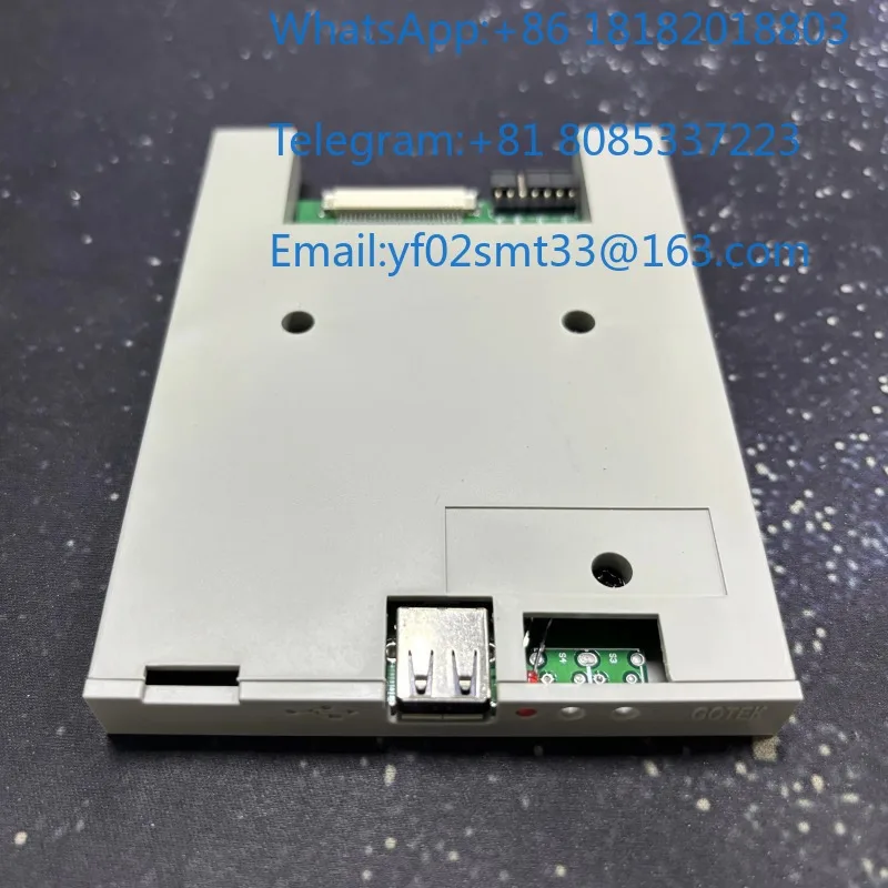 26Pin 1.0mm FPC FFC Flat Ribbon Cable For 1.44MB Floppy Drive Simulation Connection
