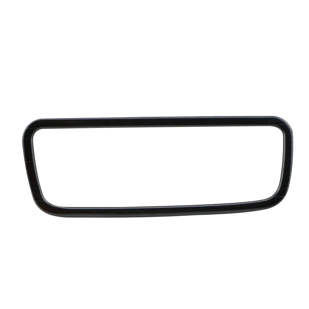 Stickers Voor Hyundai Kona Kauai 2018 2019 2020 Koplamp Knop Paneel Cover Trim Sticker Rvs Accessoires