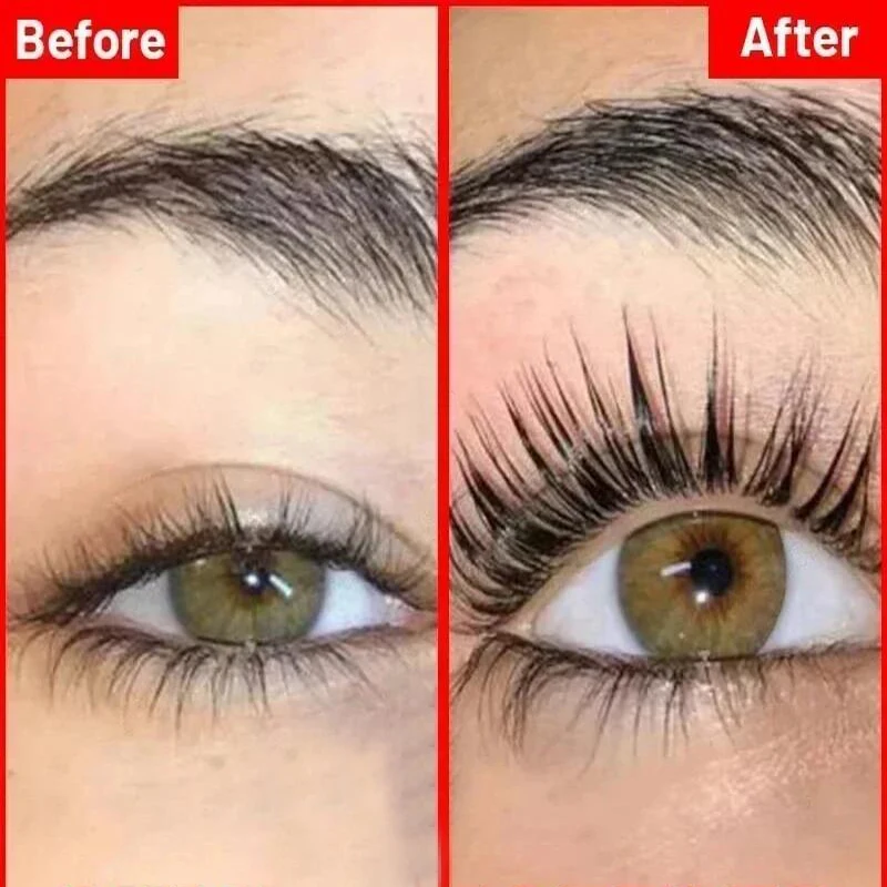 Eyelash Fast Growth Serum หนาขนตาธรรมชาติ Curling Treatment ยาว Lash แต่งหน้าที่มีประสิทธิภาพ Lash Lifting Care ผลิตภัณฑ์