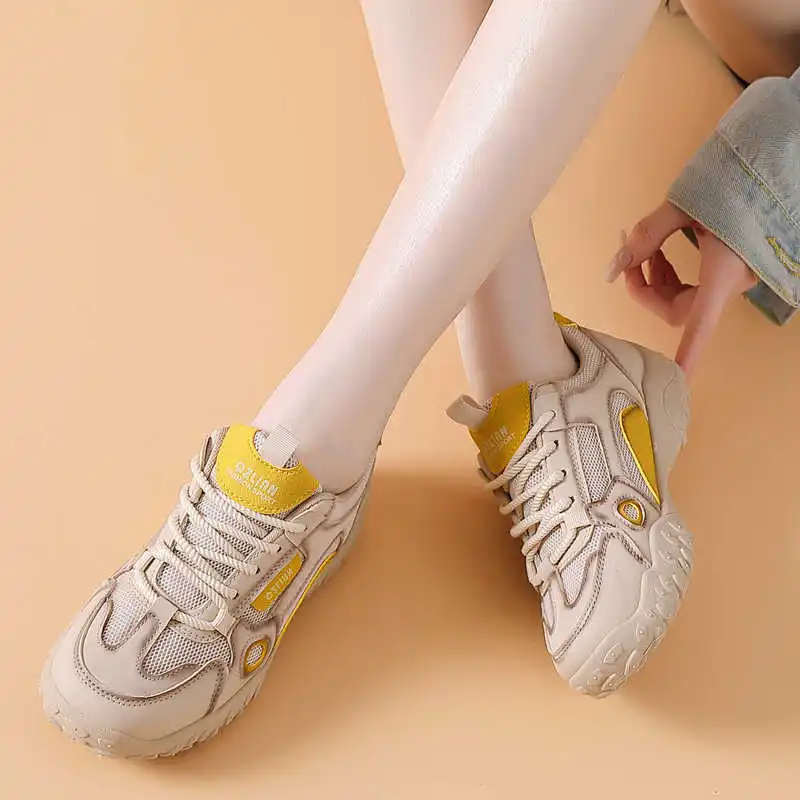 

Without Heels With Ties Women Sneakers Basketball Women's Sport Shoes Orange 0 Sheos Of Famous Brands Badkets Cool