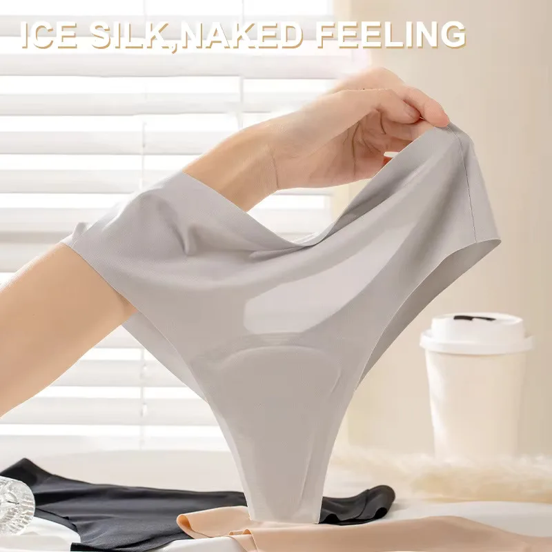 Avoid Camel Toe Panties Seamless Thong Panties Camel Toe Concealer Cover Cameltoe Prevention Underwear Anti Cameltoe Briefs - Image 4