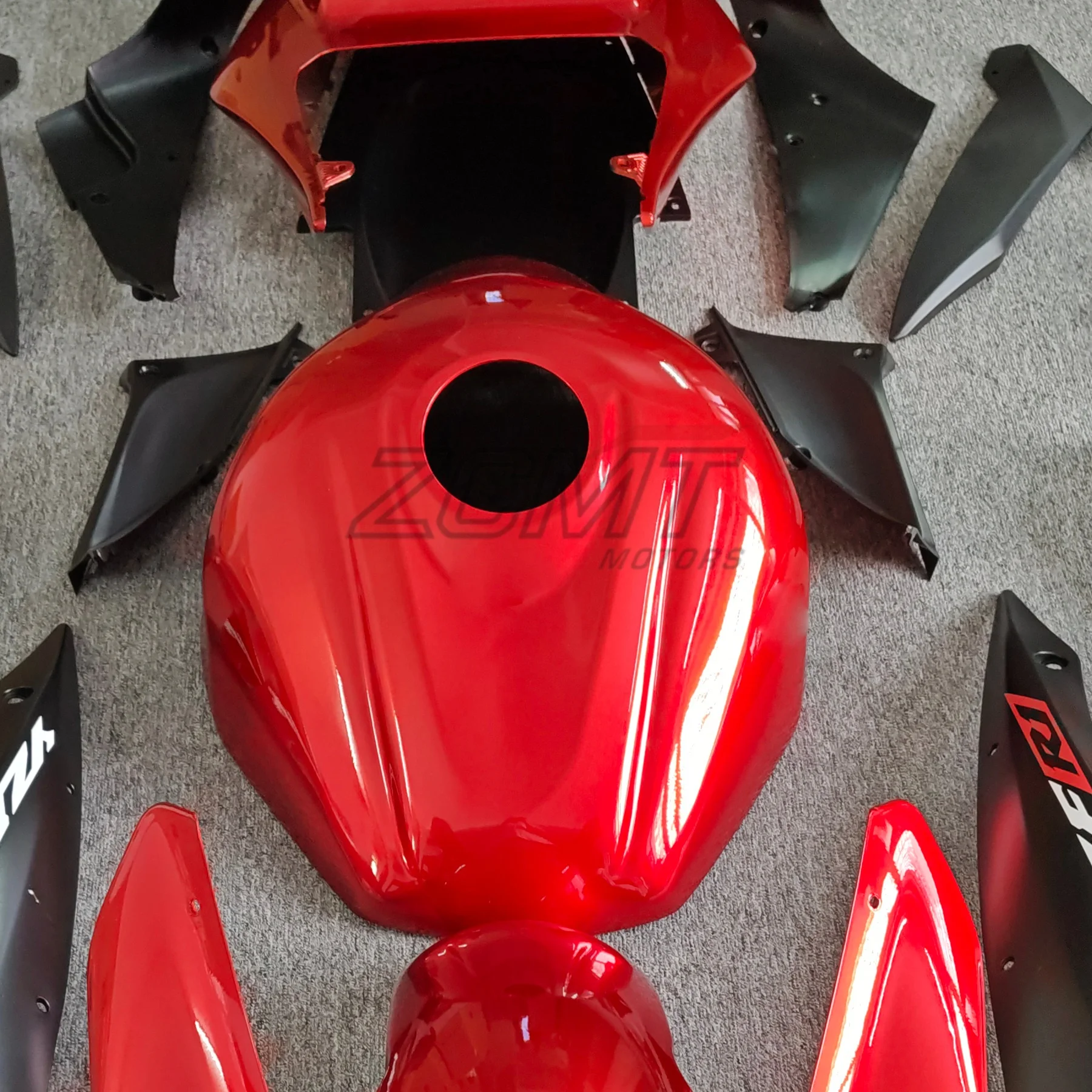 

Fairing Kit Fit For Yamaha YZF R1 2002 2003 Full Set Motorcycle Fairings painted Bodywork Kits New ABS Plastic