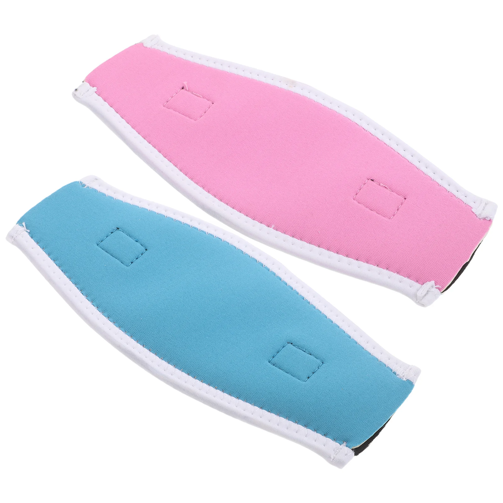 

Neoprene Dive Mask Strap Cover Double Layer Waterproof Snorkeling Swimming Diving Scuba Diving Gear Hair Protection Strap
