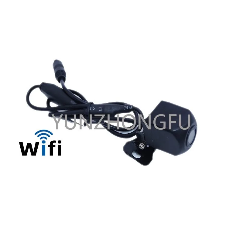 

Mobile Phone Wireless Wi-fi Camera Car Rear View Monitoring Car Reversing Image Hd Night Vision