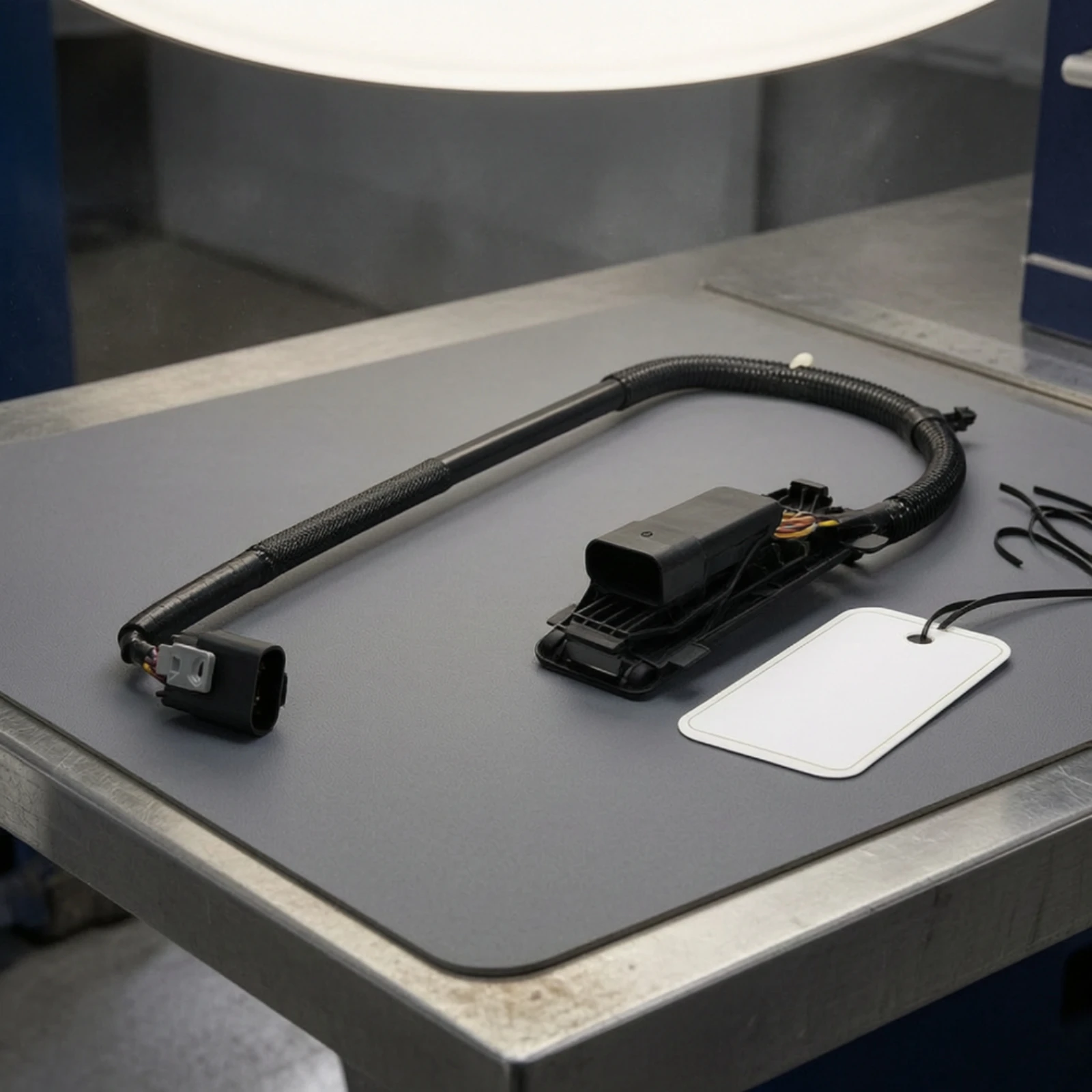 Tailgate Backup Camera Wiring Harness Wear-Resistant RAM Pickup Backup Camera Harness Easy Installation High Performance