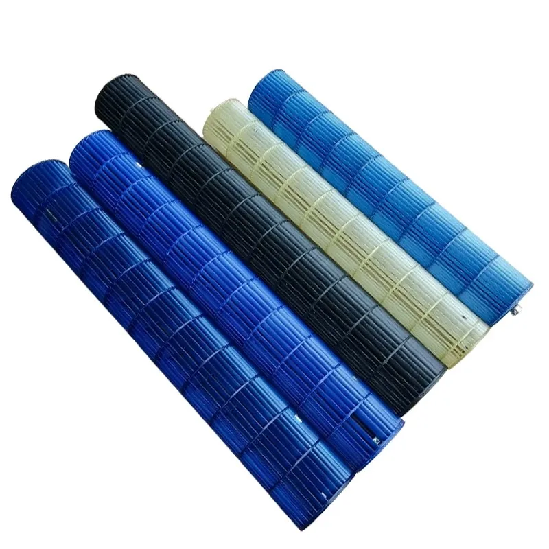 Suitable for TCL air conditioner hanging cylindrical machine 1-3 hp internal fan blade cross flow roller hair dryer