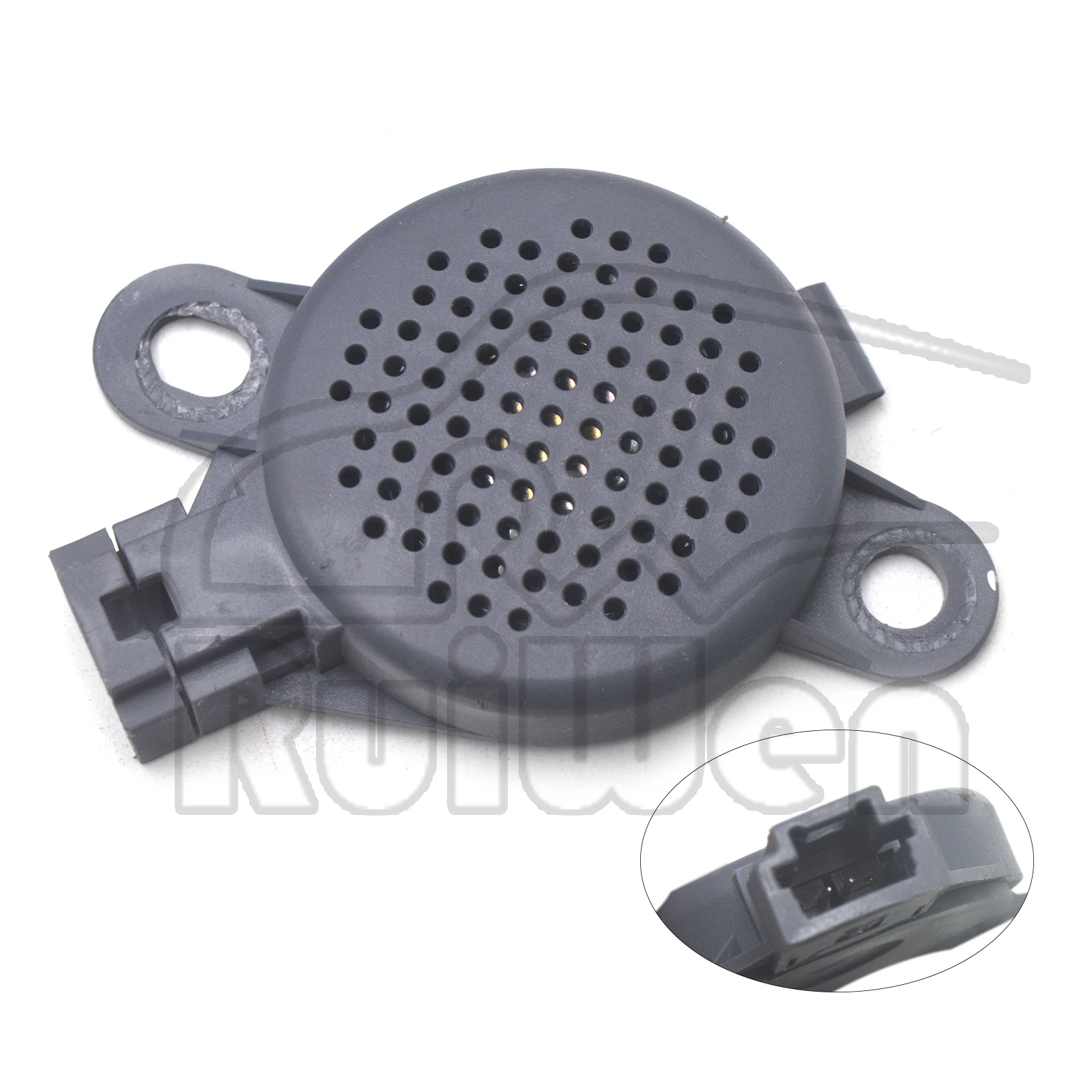 25640A: El altavoz de advertencia de estacionamiento ideal para tu Nissan Qashqai, Renault Kadjar o Opel Vivaro