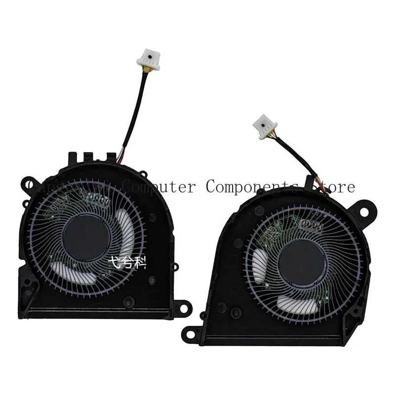 Laptop CPU GPU Cooling Fan Cooler for HP EliteBook x360 1040 G7 G8 1030 G8 M16006-001 series