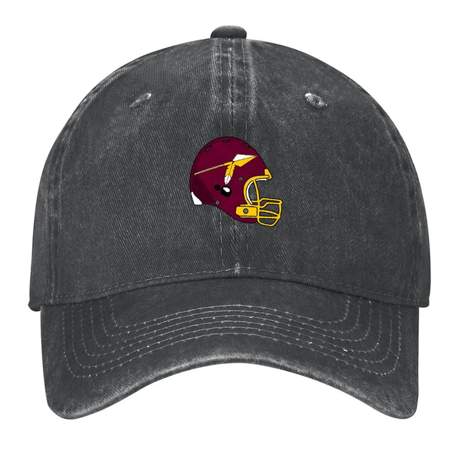 

Central Michigan University Football Helmet Baseball Cap Designer Hat Winter hat Snapback Cap Caps Male Women's