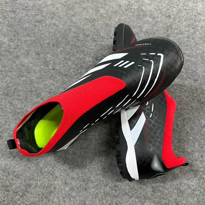 

TF/FG мужские футбольные бутсы Society Futsal оригинальные устойчивые профессиональные футбольные бутсы бутсы нескользящие футбольные бутсы Tenis