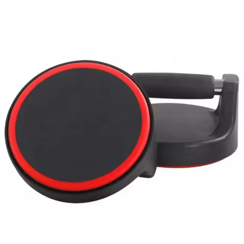 360 Degree Rotatable Push Up Handles Floor Wide Grip Smooth Training Stand