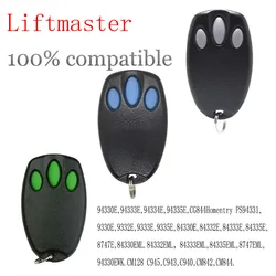 Liftmaster 433.92MHz Chamberlain 94335E 1A5639-7 D-66793 Garage Door Remote Control 84335E Door Keychain Barrier