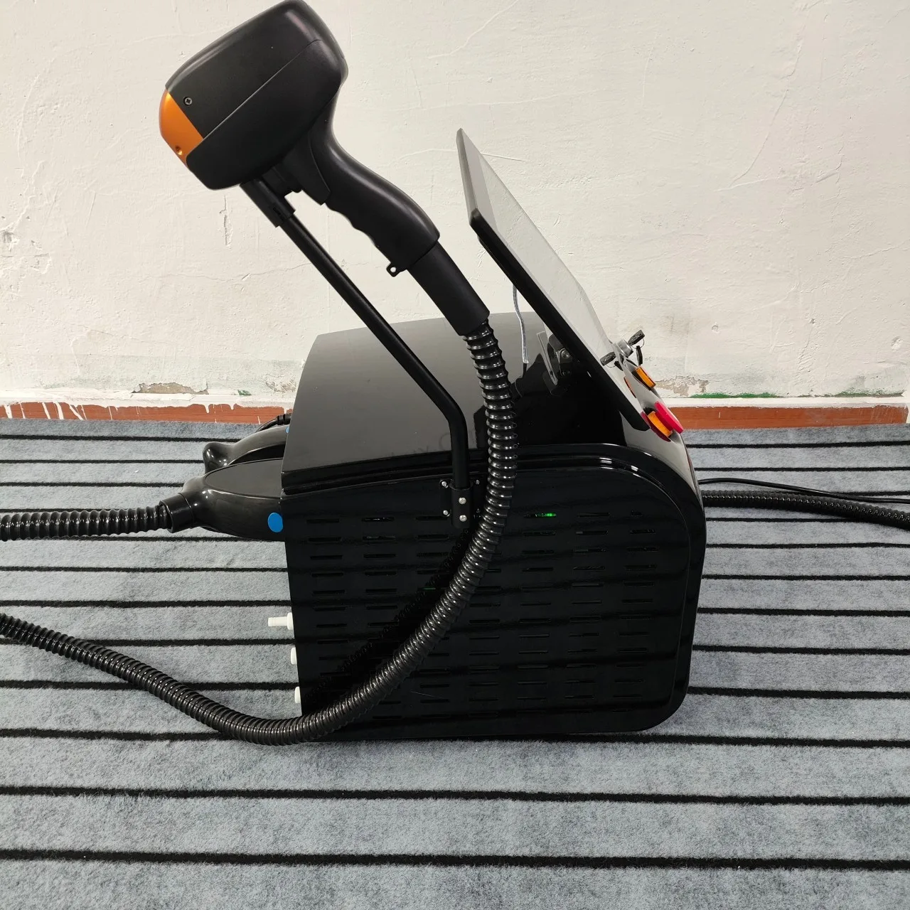 2026 5000W FAC 755 808 940 1064nm Diode Hair Removal Machine Ice Platinum Painless Hair Removal Equipment AI Energy Adjustment C