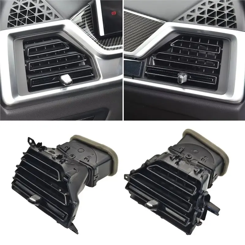 Authentic For BMW X5 X6 X7 XM G05 G06 G07 G09 G18 2023 2024 LHD Air Vent Air Conditioner Outlet For Car Dash