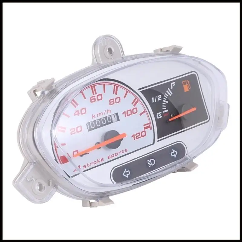 Picture 6: 12V Odometer for JOG 100 125CC Motorcycles Providing Comprehensive Riding Data