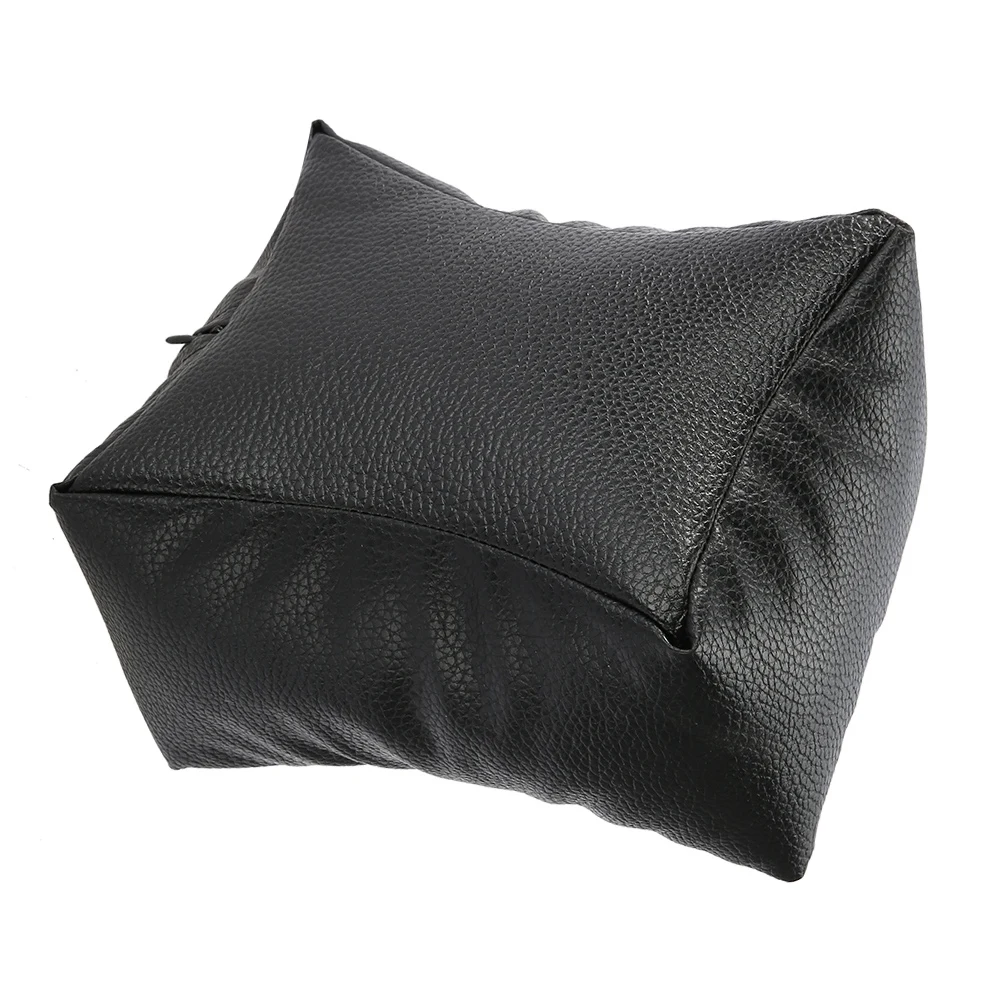 

ZK40 Nail Art Table Hand & Foot Pillow Soft PU Arm Rest Salon Manicure Nail Care Pillow