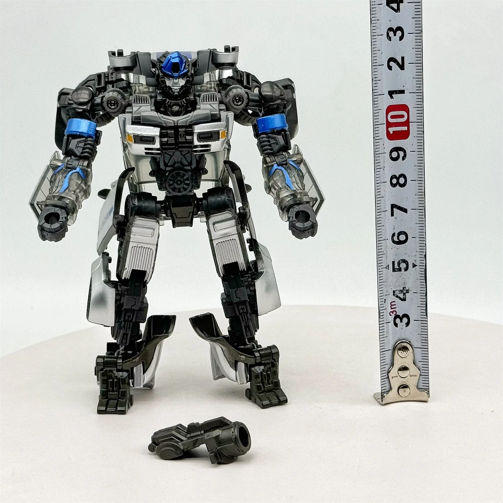 BMB TAIBA CY-01 CY01 12.5cm Mirage KO SS105 T7 Transformation Action Figure Robot