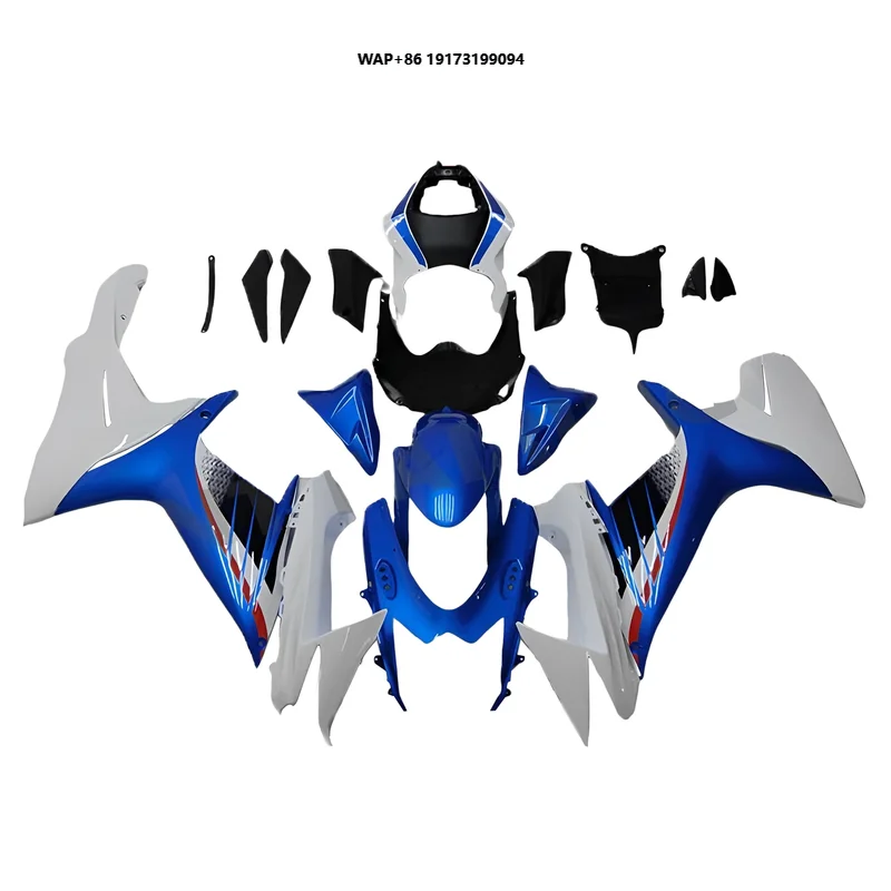 

Customized Painting ABS Fairing Fit for 2011-2022 2023 GSXR600/750 K11
