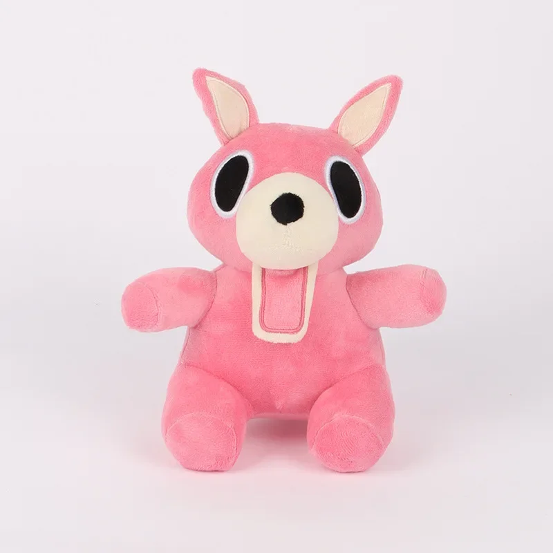 

Stuffed 20cm 99 Nights In the Forest Pink Deer Plush Toy for Kids Fans Cosplay Birthday Holiday Gifts Collect XMAS Room Decorate
