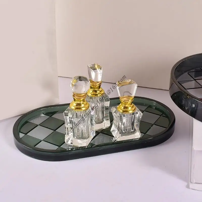 

Q6RB Resin Mold,Silicone Jewelry Box Mold for Epoxy Resin,DIY Resin Tray Mold