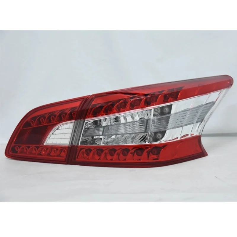 

Car Rear Lamp Assembly for Nissan Sylphy Sentra 2012-2015 Taillight Brake Light Turn Signal