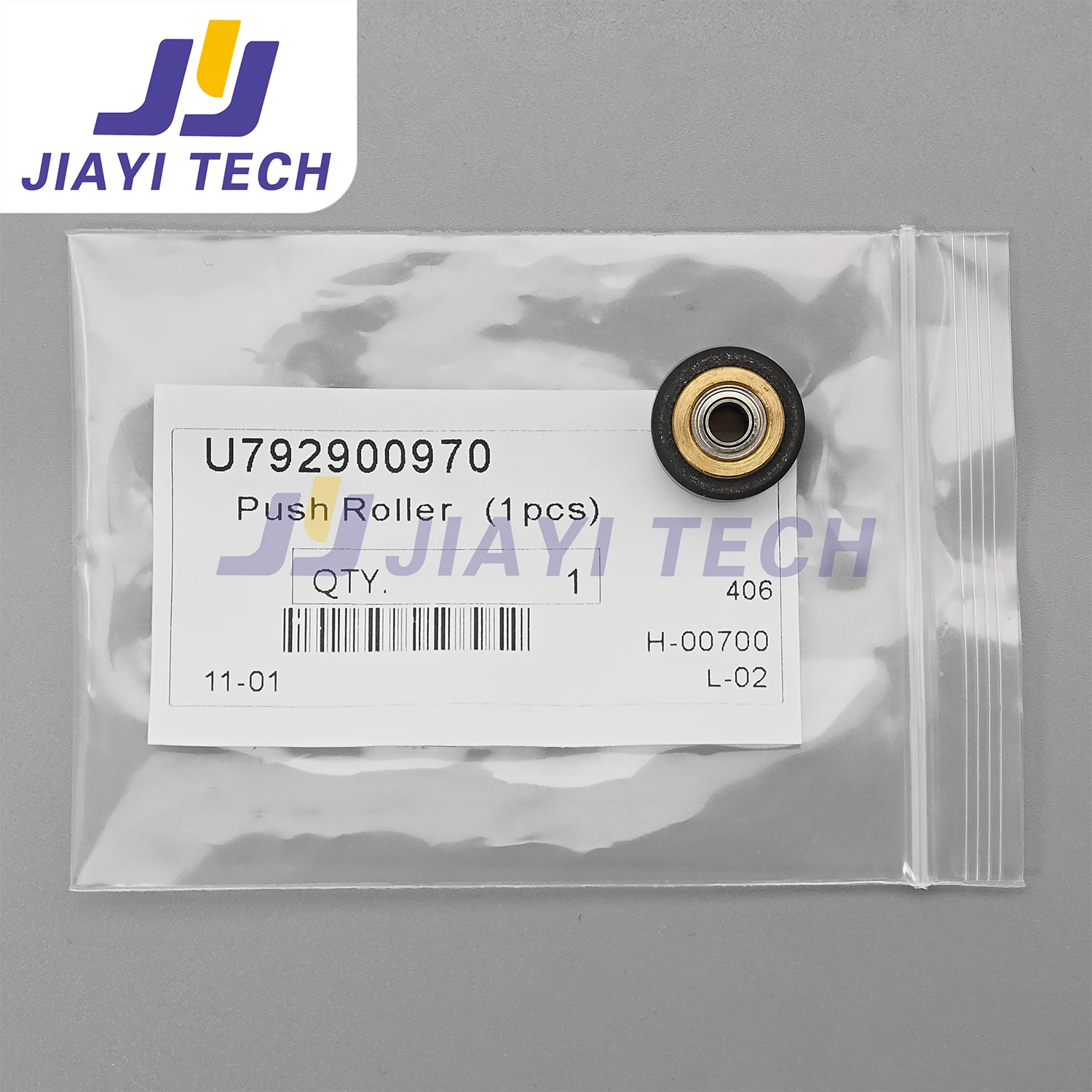 Original Genuine Compatible for  Graphtec CE7000/CE8000/FC9000 Paper Press Roller U792900970