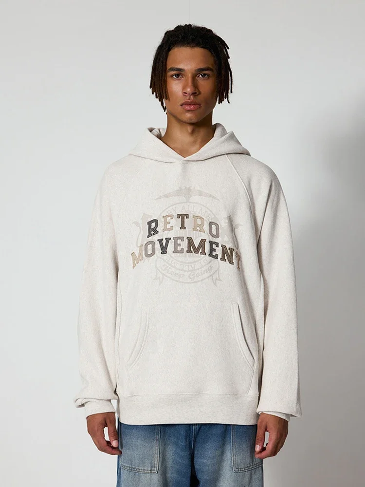

New trend fashion sports hoodie pullover hoodie autumn hoodie new fashion brand American casual hoodie top