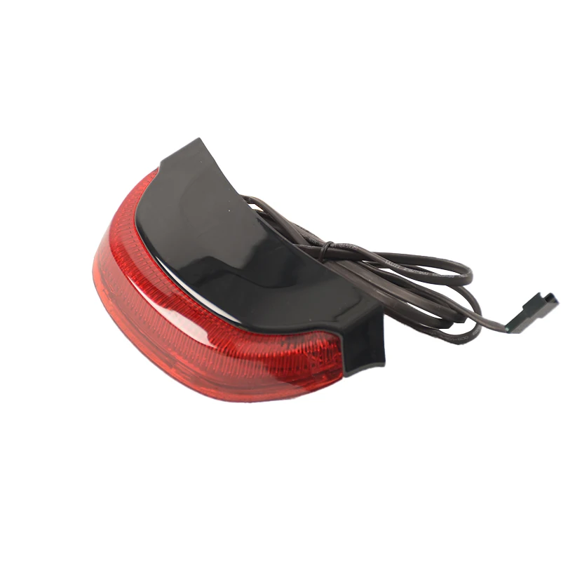 مصباح خلفي LED للدراجة النارية مع إضاءة لدراجة Harley Touring 2014-2023 #2