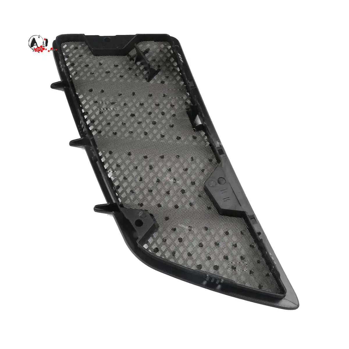 A10E-Car Hood Upper Air Vent Grille Cover Trim For Mercedes Benz W164 ML GL 320 350 450 550 63AMG 2008-2011