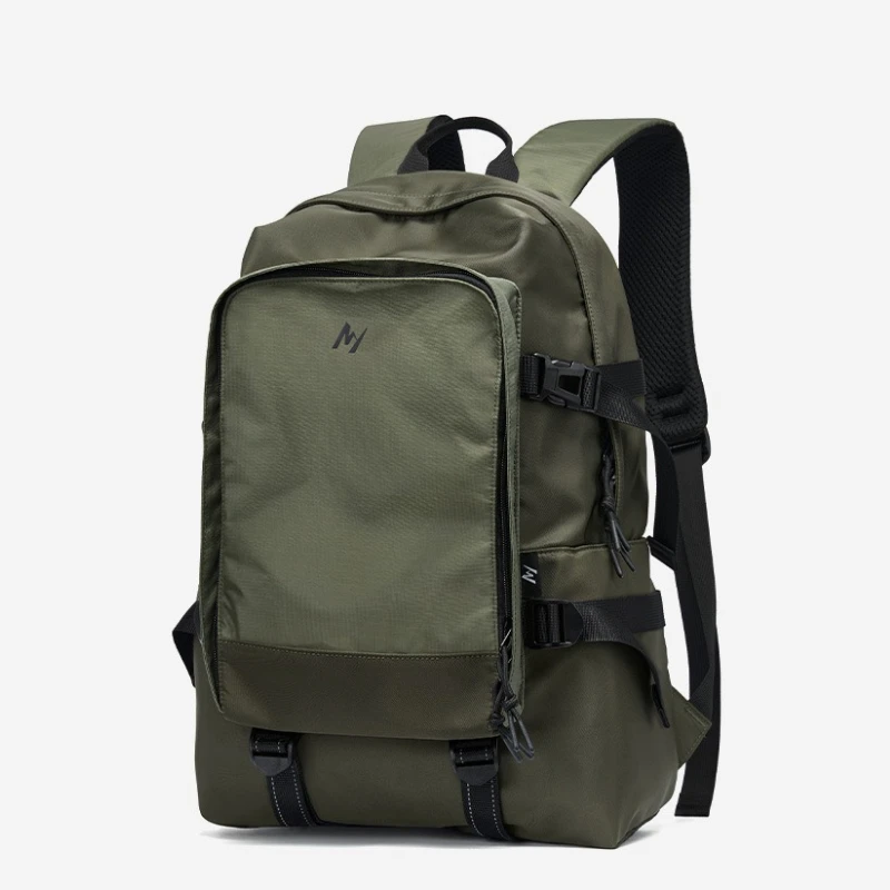 

Легкий повседневный рюкзак для ноутбука для мужчин, большой космический водонепроницаемый дорожный рюкзак, женский подростковый школьный рюкзак, сумка