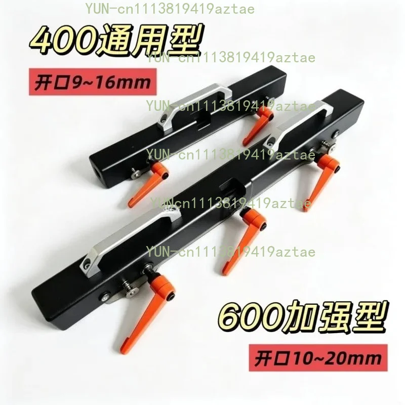 Magnetic Elevator Guide Rail Docking Device, Rail Connection Artifact, Special for Elevator Installation and Calibration Parts