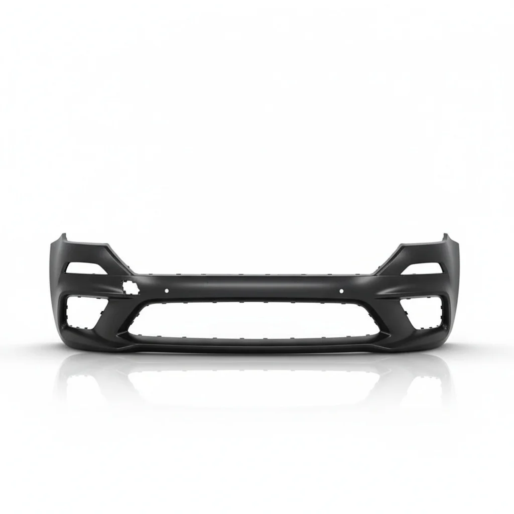 

Pickup Truck Front Bumper, Front Bumper Replacement, Fit For GWM PAO, Great Wall POER, GWM POER, Auto Body Truck Repair Parts