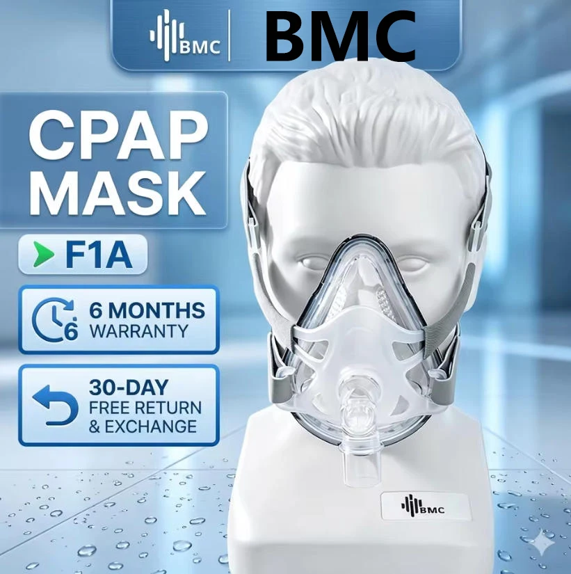 mascarilla-facial-completa-bmc-cpap-f1a-con-arnes-y-3-almohadillas-de-diferentes-tamanos-m-l-para-maquinas-cpap-uso-medico-respiracion-apnea-del-sueno-y-para-reducir-los-ronquidos