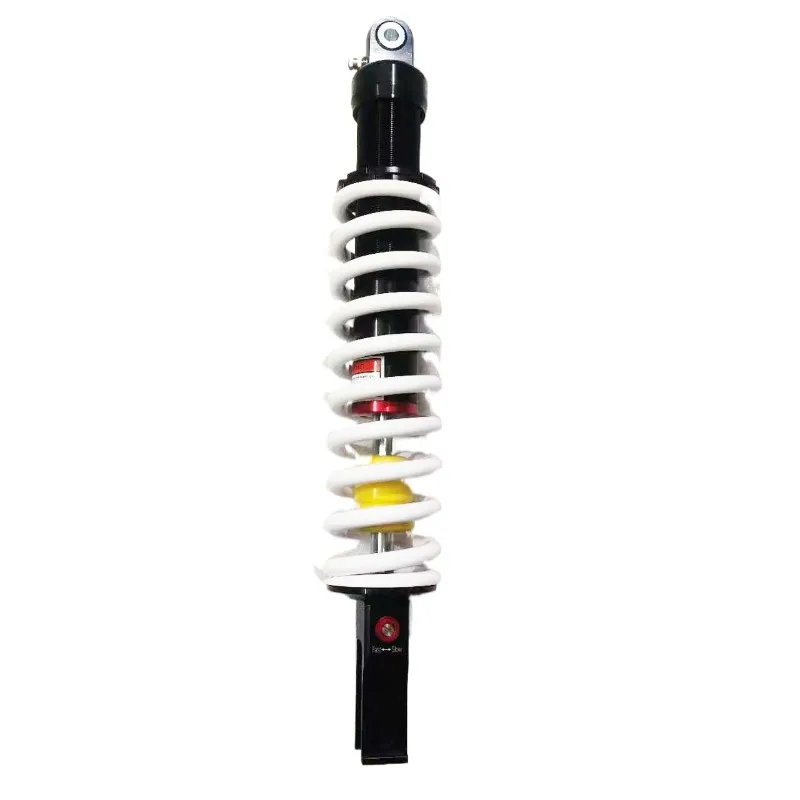 11mm Spring 480mm Motorcycle Cross-country Shock Absorber Rear Suspension 24mm Fork for Honda Yamaha Suzuki Kawasaki KTM