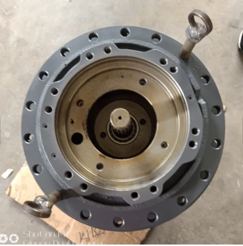 39Q8-42100 Gearbox R300LC-9S perjalanan Gearbox R300LC-9S perjalanan Reducer