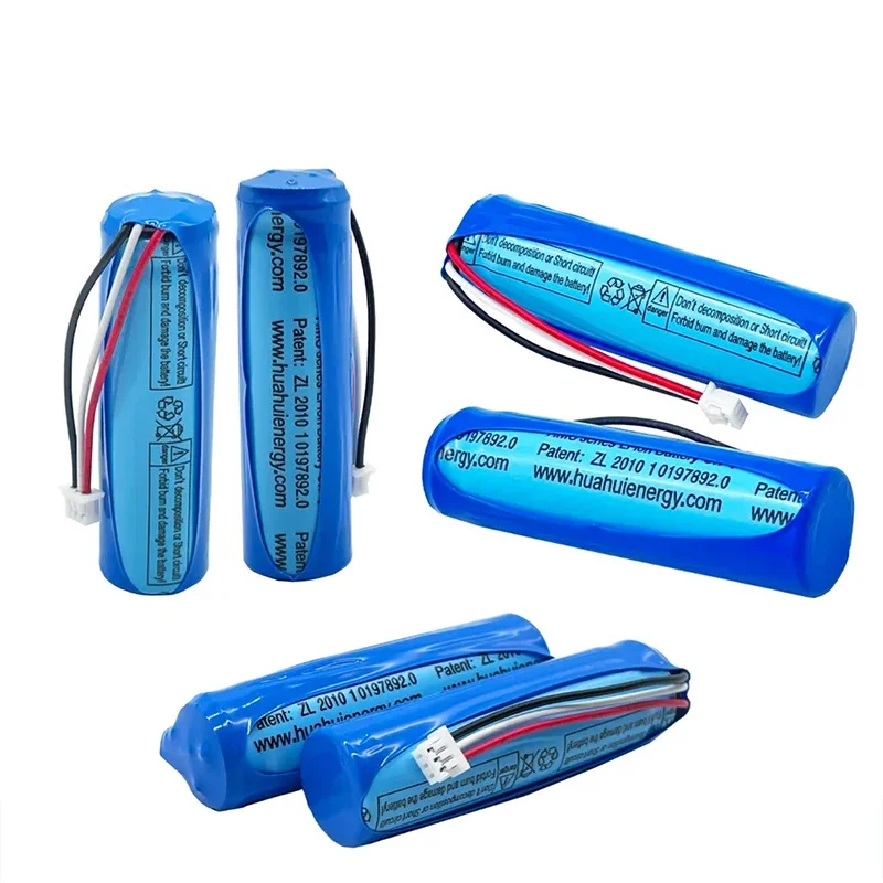 HMC1450 Battery 3.7V 500mAh Li-ion For 70mai Smart Dash Cam Pro A550 A550S A800 Midrive D02 Replacement Battery 3-wire
