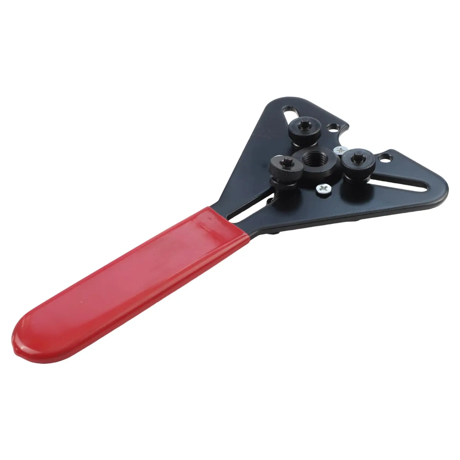 Clutch Remover Tool A C Compressor Wrench Quick Installation Three-hole Wrench For Cars Automotive Air Conditioning Tool
