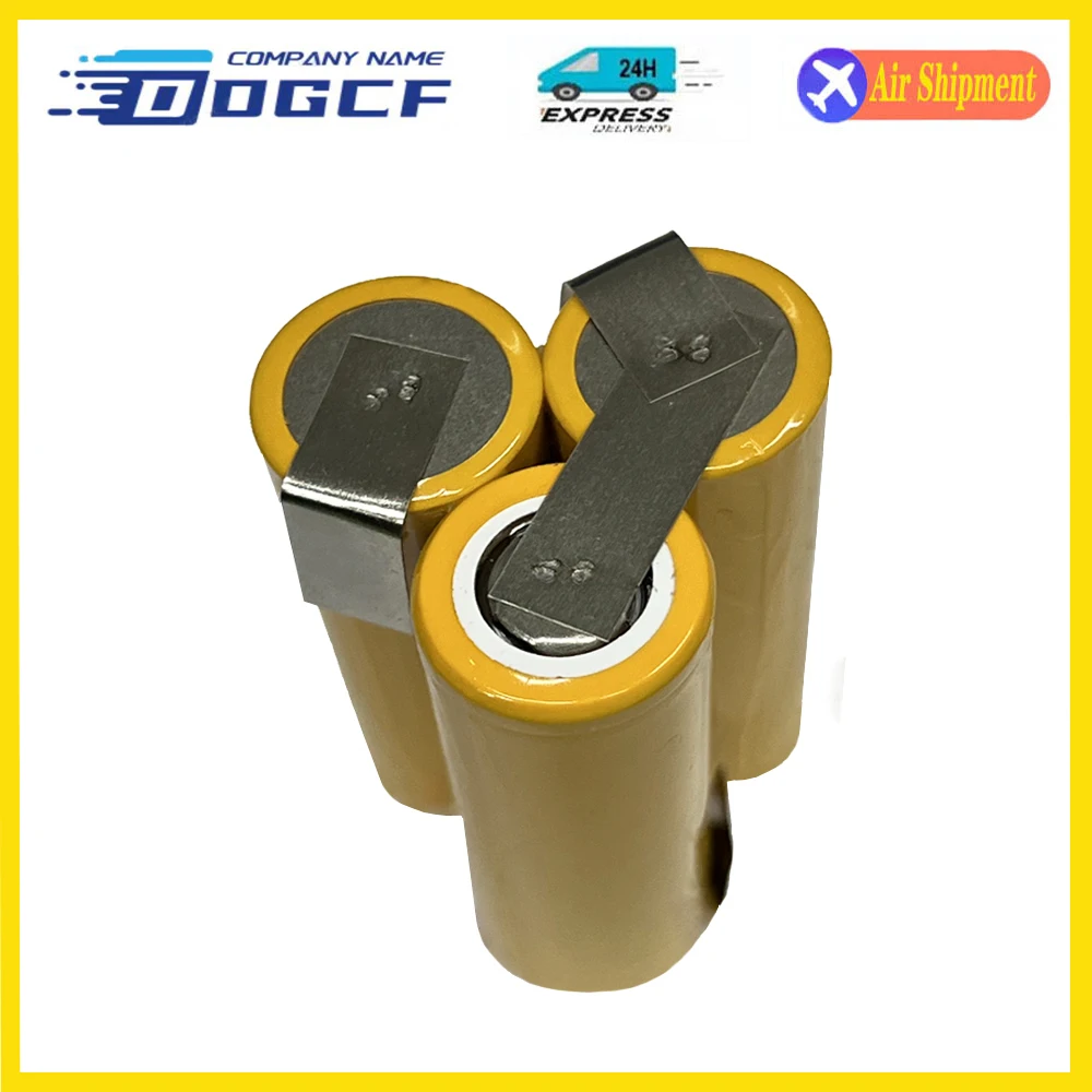 🔋 12V 3S1P Li-ion Battery Pack 12.6V  for Backup Power LED Lighting CCTV Camera🔥18650 Rechargeable 4000mAh/3000mAh