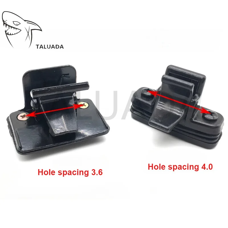 For Komatsu PC60-6-7-8 PC200-6-7-8 PC210-6-7-8 PC220-6-7-8 PC300-6-7-8 PC360-6-7-8 Glass Sliding Buckle Lock Excavator