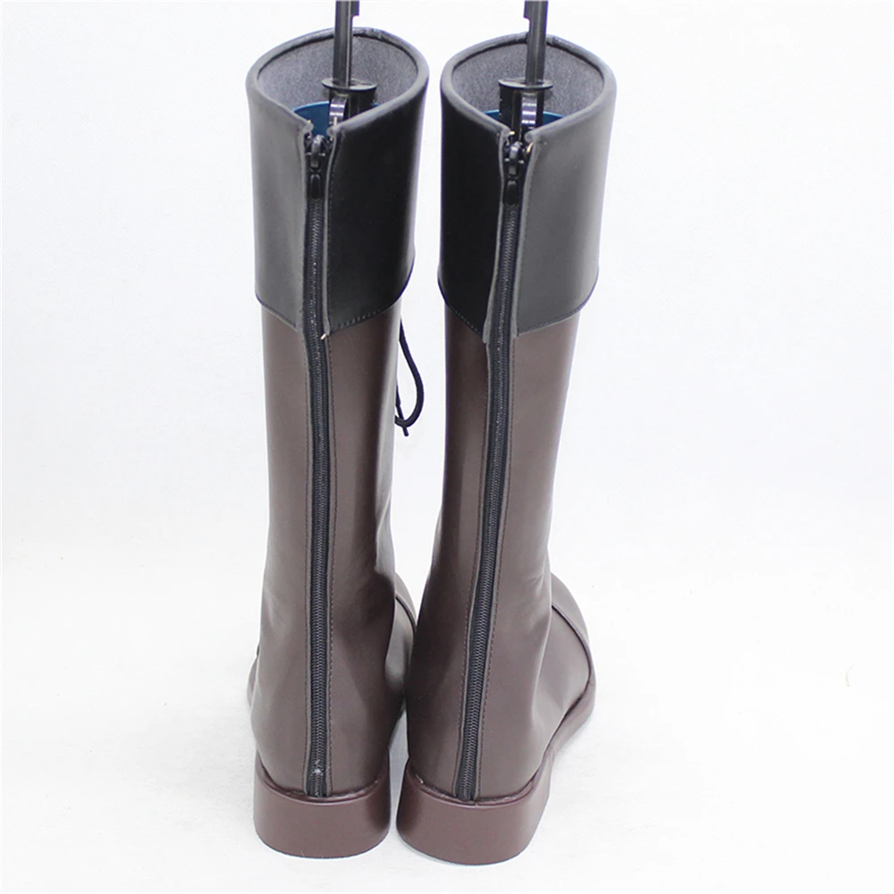 Rimuru tempest cosplay sapatos botas feitas sob encomenda para você