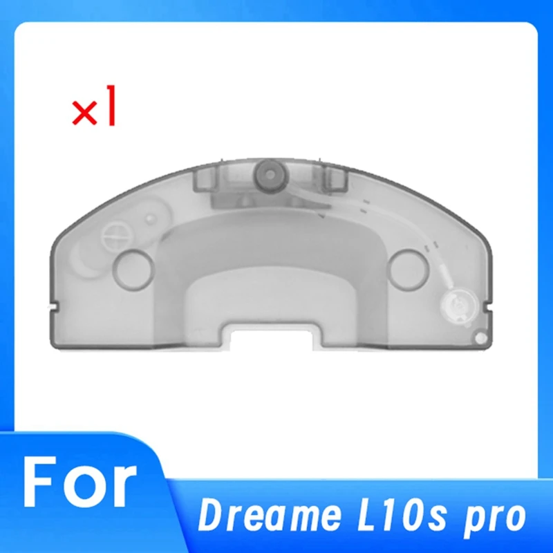A86I-خزان المياه ل Dreame L10s Pro جهاز آلي لتنظيف الأتربة أجزاء خزان المياه الإلكترونية صندوق تخزين المياه الملحقات
