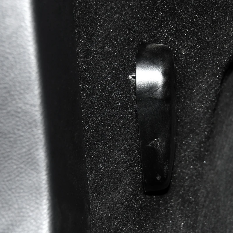 قوس تثبيت بمقبض فك غطاء محرك السيارة للنشارة-Ford Fusion, Mondeo, Lincoln MKZ