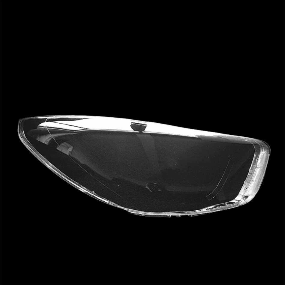 

Для Hyundai I10 2010 2011 2012 2013, автомобильные аксессуары, прозрачный материал ПК, крышка передней лампы