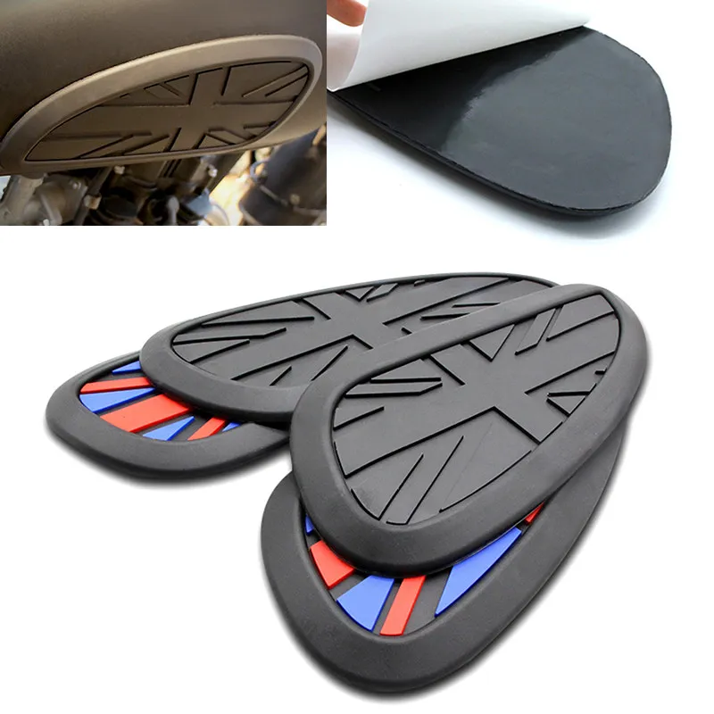 

Наклейка на топливный бак/боковые наклейки для винтажных мотоциклов Triumph Bobber/T100/T120/Street Twin