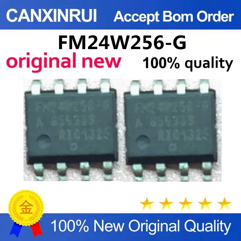 FM24W256-G brand new original genuine product, quality guaranteed.
