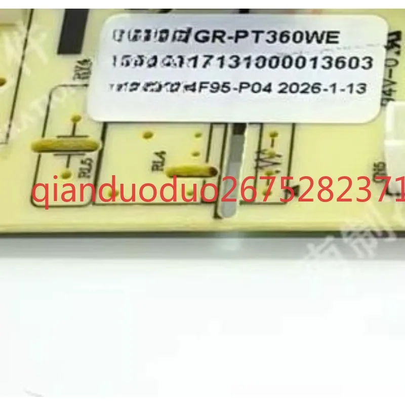 

Suitable for Midea refrigerator power board 17131000013603 GR-PT360WE 4F95-P04