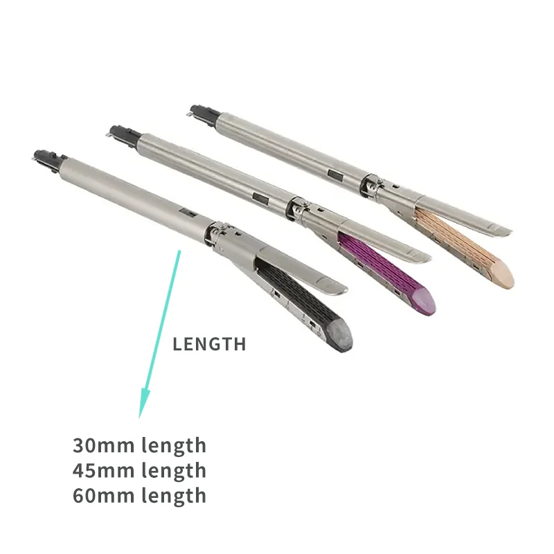 Disposable Endoscopic Stapler Endoscopic Linear Cutter Stapler And Reloading Unit for Laparoscopic Surgery