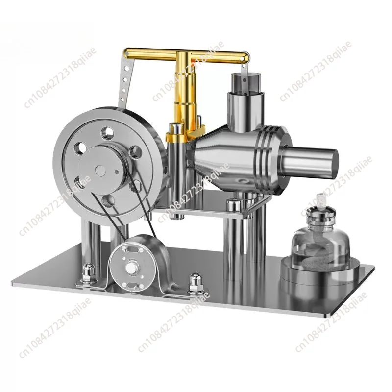 Modèle de moteur à assembler, expérience physique, science populaire, jouet éducatif, création d'inventions
