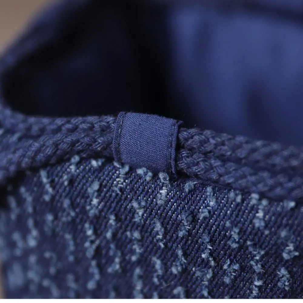 Chinese Style Teapot Cup Cotton Protect Cloth Bags Breakage-proof Dustproof Travel Teaware Storage Bag Practical Portable